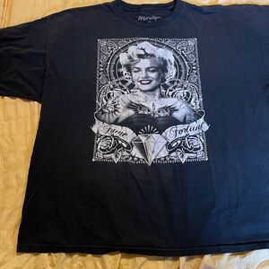 Vintage Marilyn Monroe tshirt! Size 3XL XXXL